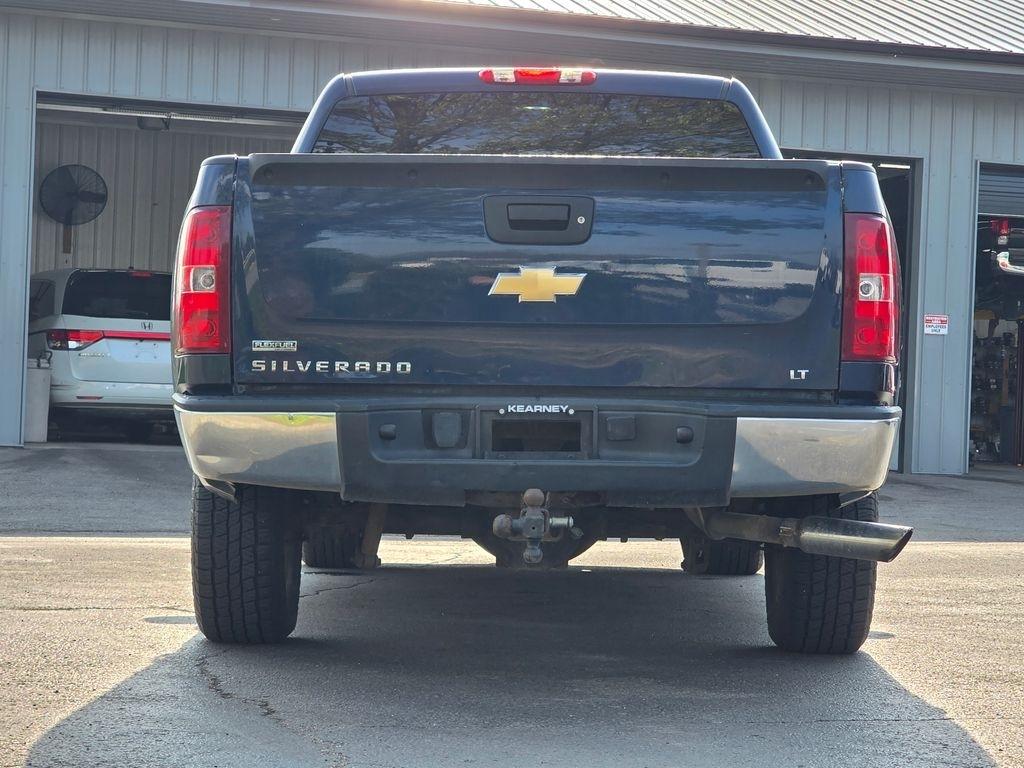 Chevrolet Silverado 1500  2011