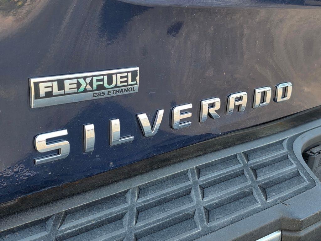 Chevrolet Silverado 1500  2011