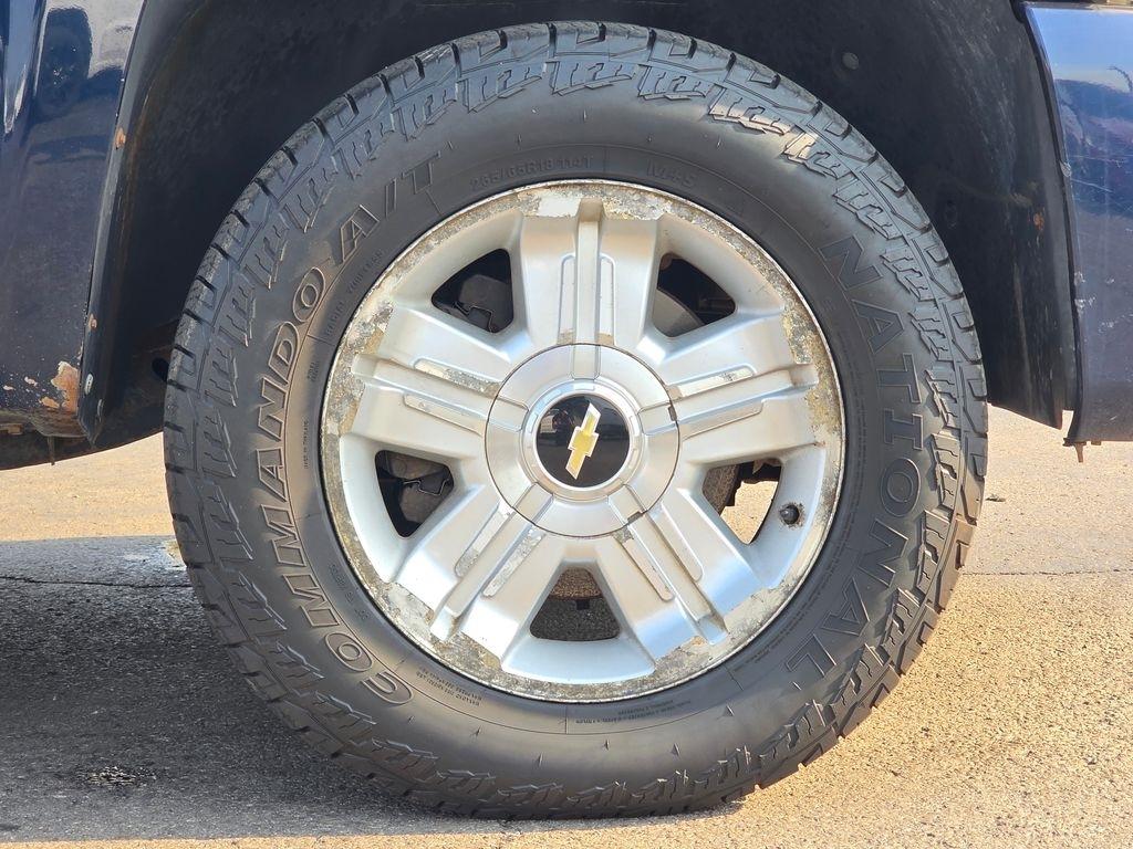 Chevrolet Silverado 1500  2011