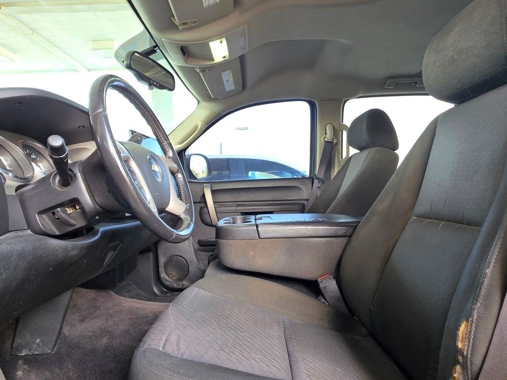 Chevrolet Silverado 1500  2011