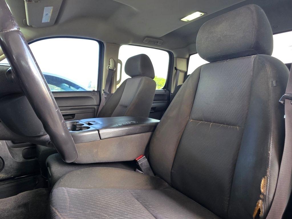 Chevrolet Silverado 1500  2011