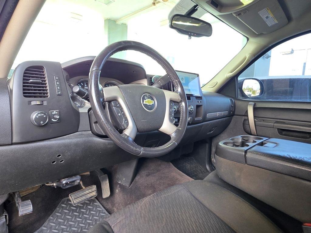 Chevrolet Silverado 1500  2011