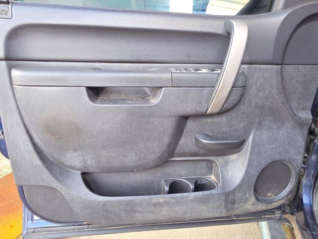 Chevrolet Silverado 1500  2011