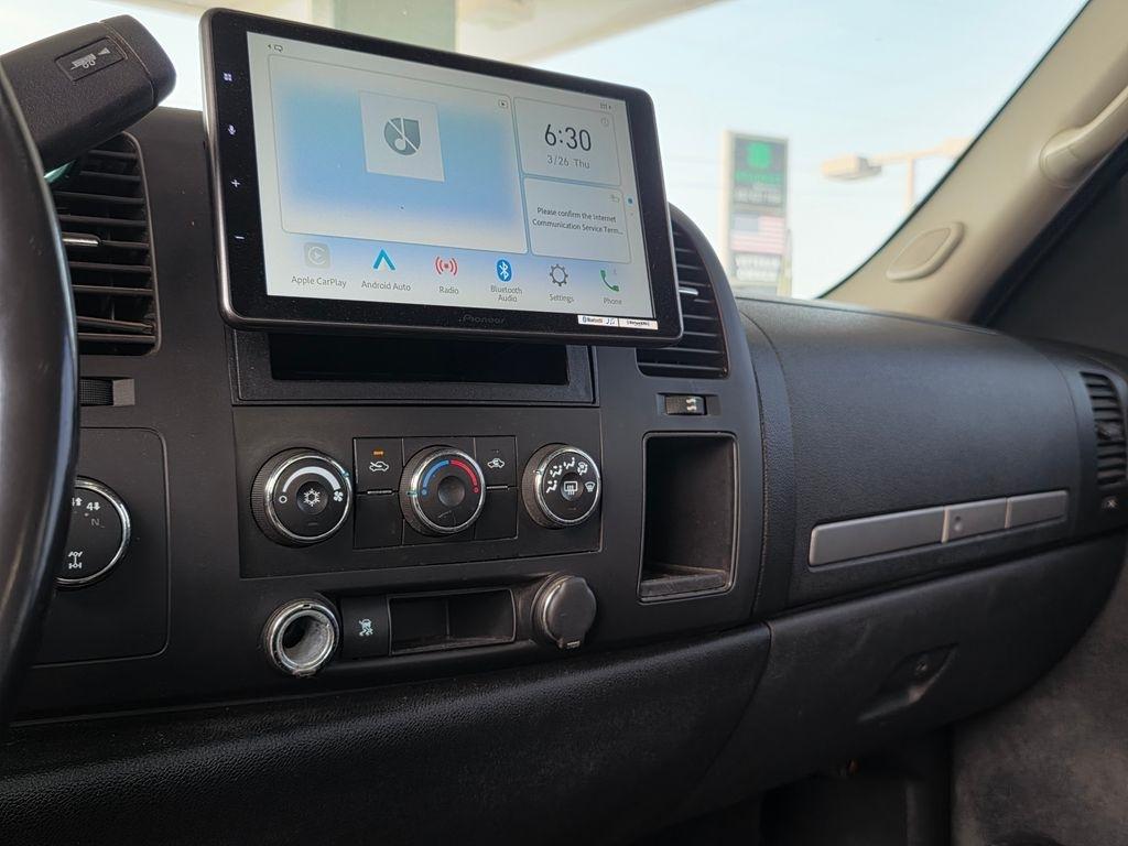 Chevrolet Silverado 1500  2011