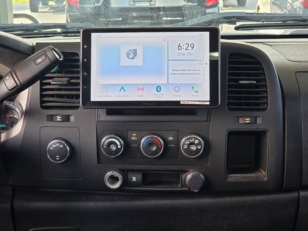 Chevrolet Silverado 1500  2011