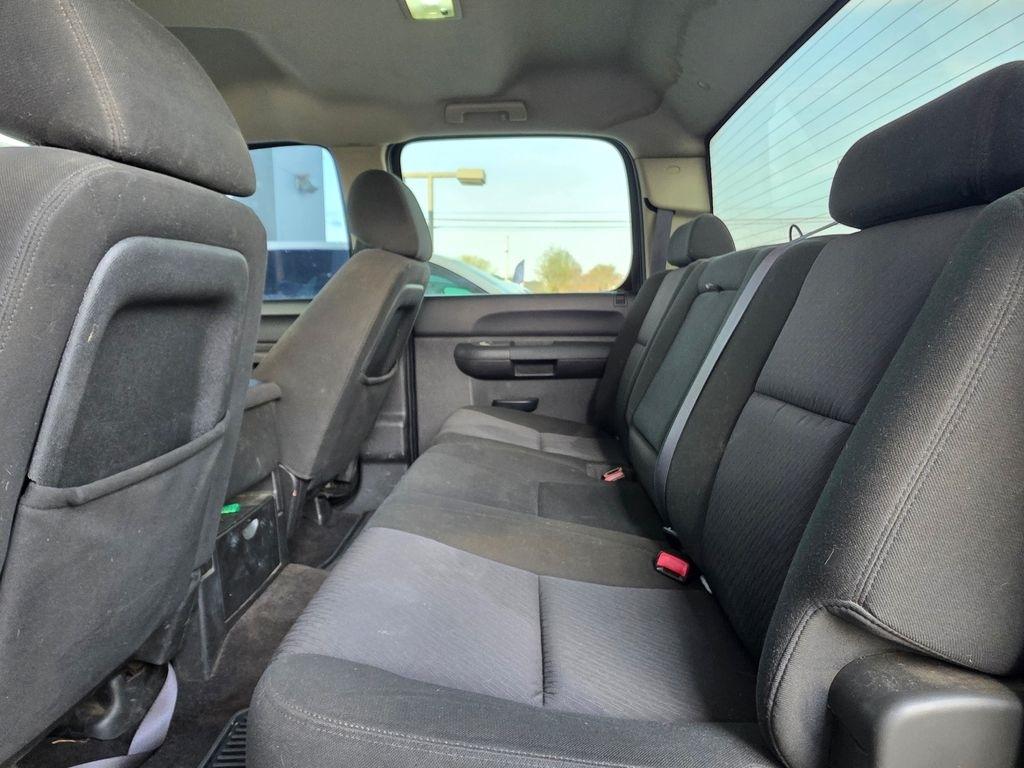 Chevrolet Silverado 1500  2011