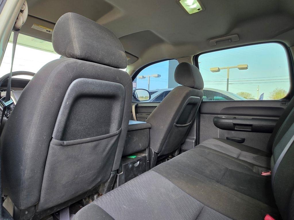 Chevrolet Silverado 1500  2011