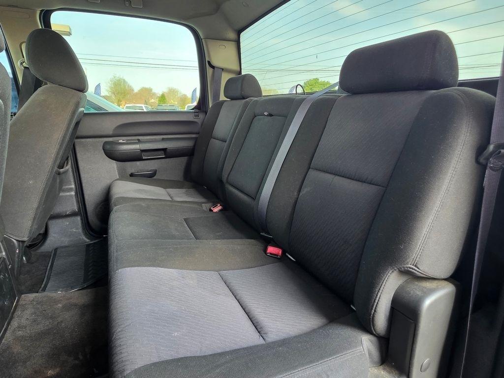 Chevrolet Silverado 1500  2011