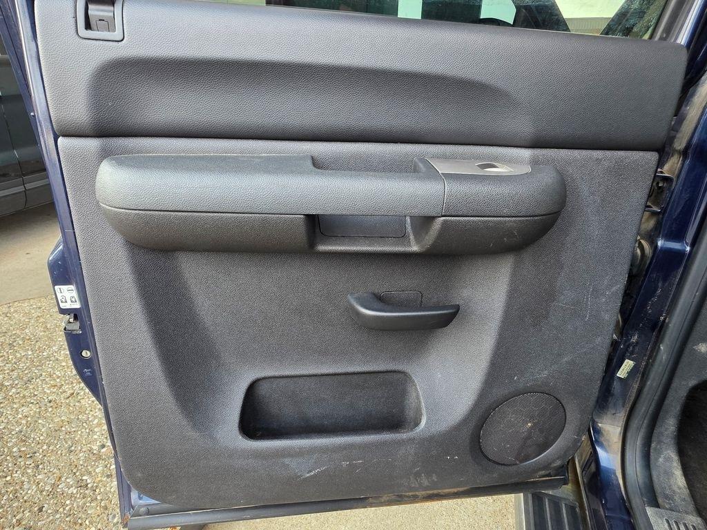 Chevrolet Silverado 1500  2011