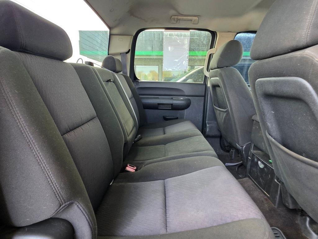 Chevrolet Silverado 1500  2011