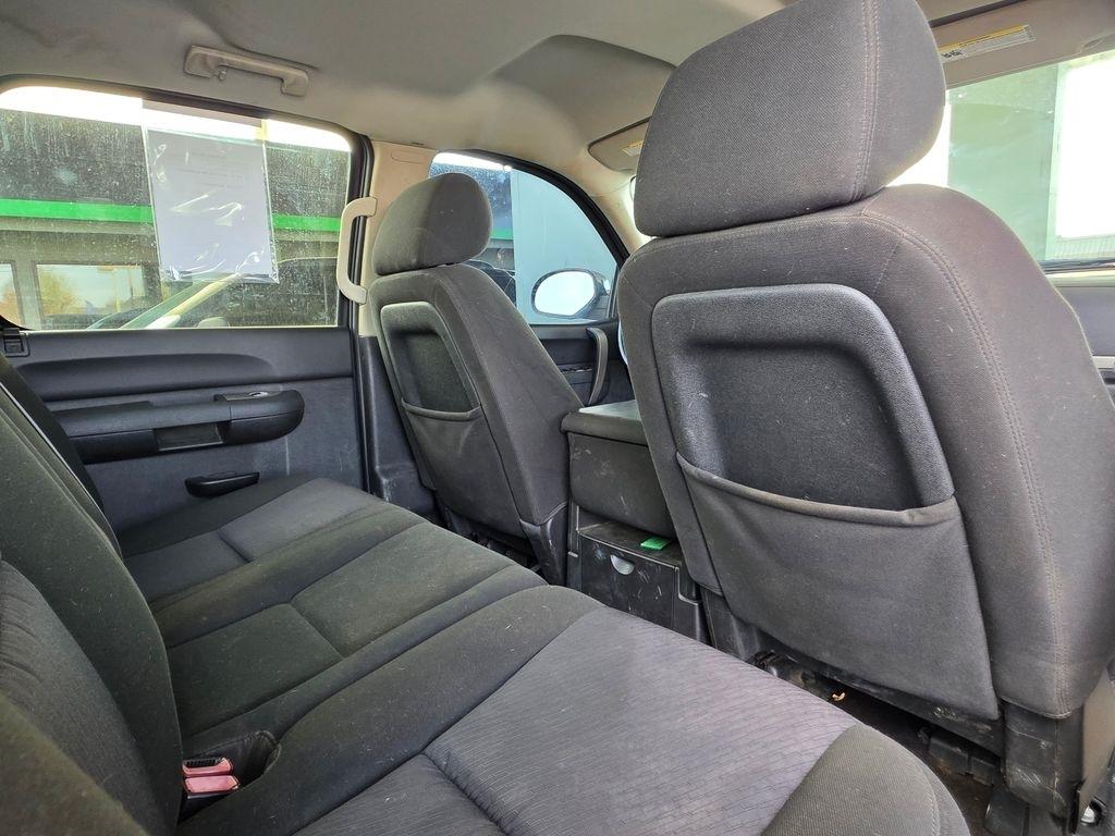 Chevrolet Silverado 1500  2011