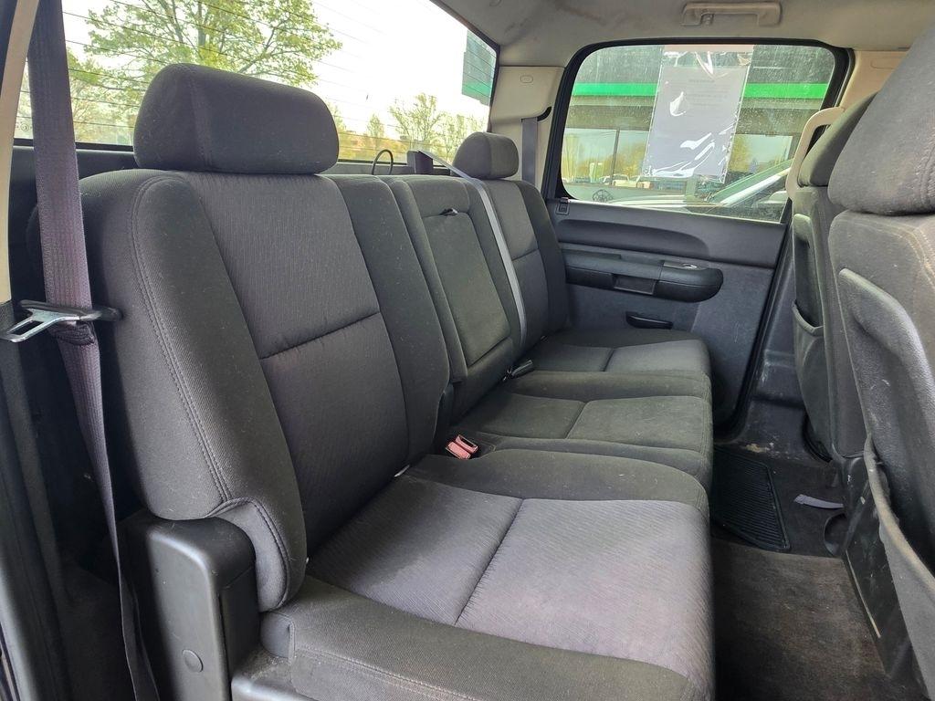 Chevrolet Silverado 1500  2011