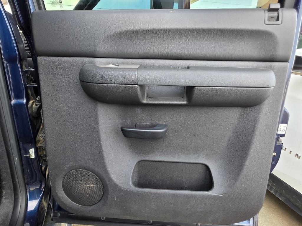 Chevrolet Silverado 1500  2011