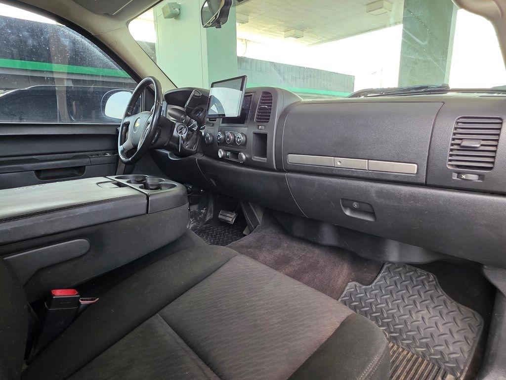 Chevrolet Silverado 1500  2011