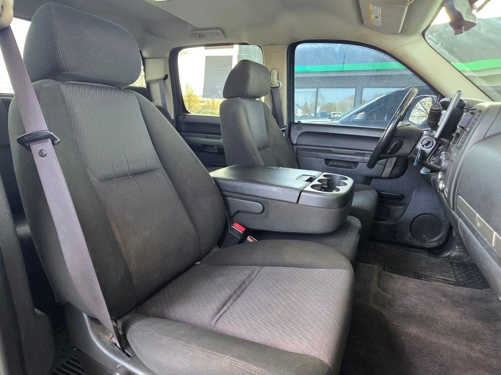 Chevrolet Silverado 1500  2011