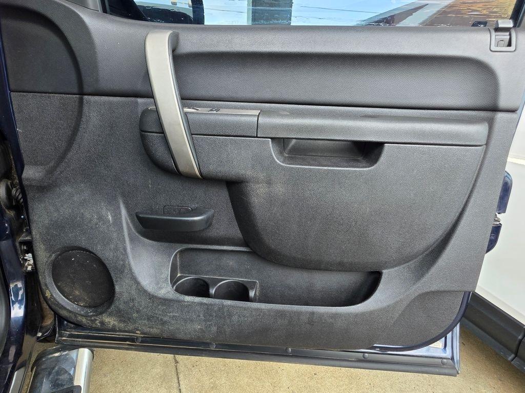 Chevrolet Silverado 1500  2011