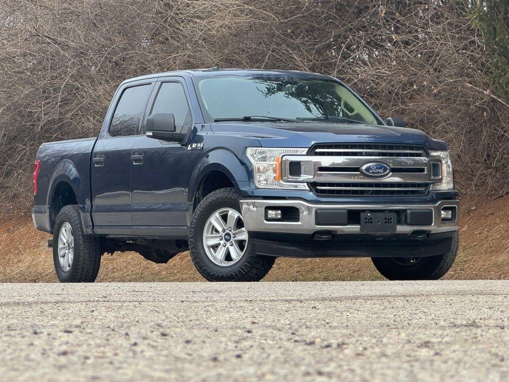 Ford F-150  2018