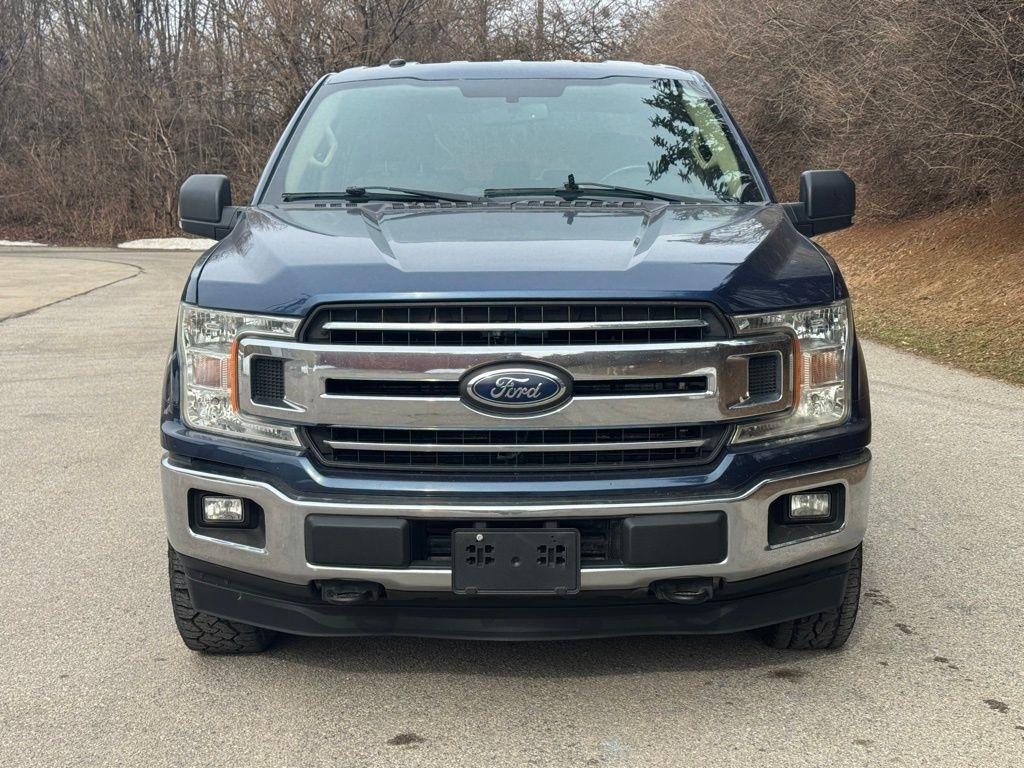 Ford F-150  2018
