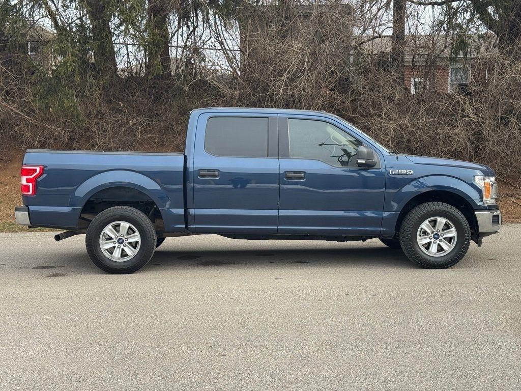 Ford F-150  2018