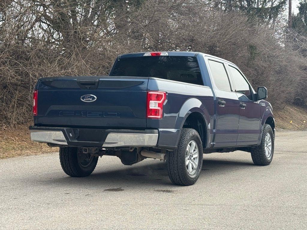 Ford F-150  2018