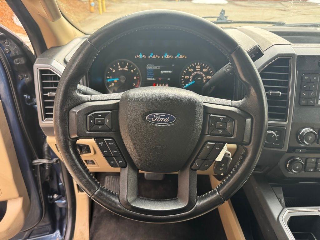 Ford F-150  2018
