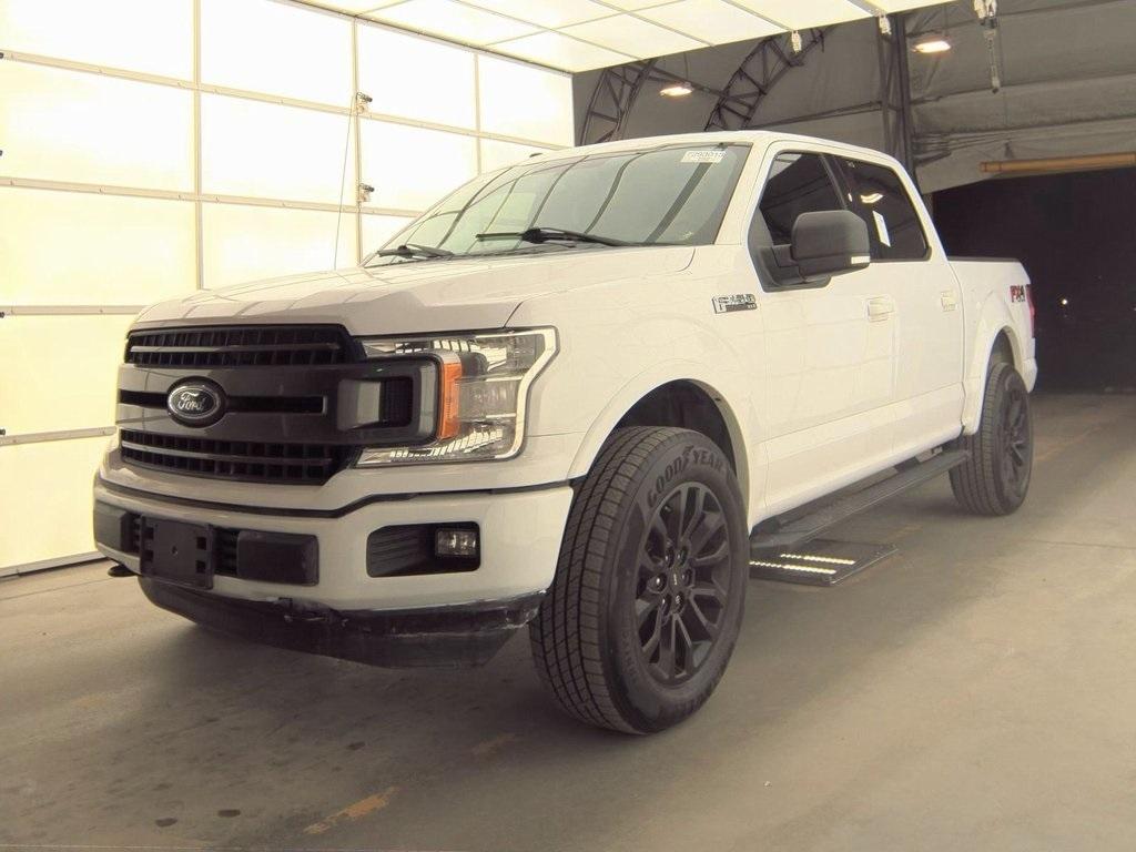 Ford F-150  2018