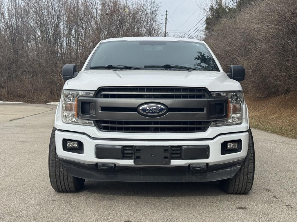 Ford F-150  2018