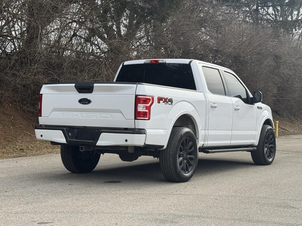 Ford F-150  2018