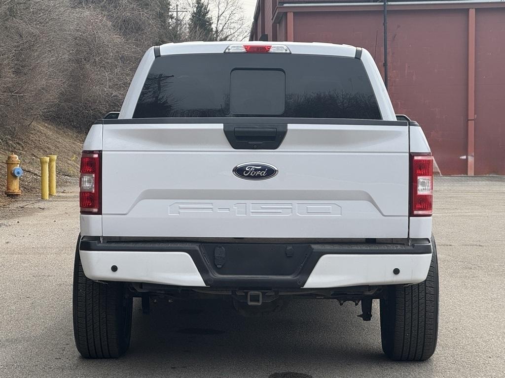 Ford F-150  2018
