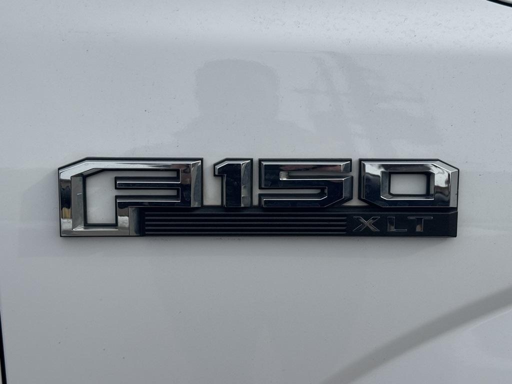 Ford F-150  2018