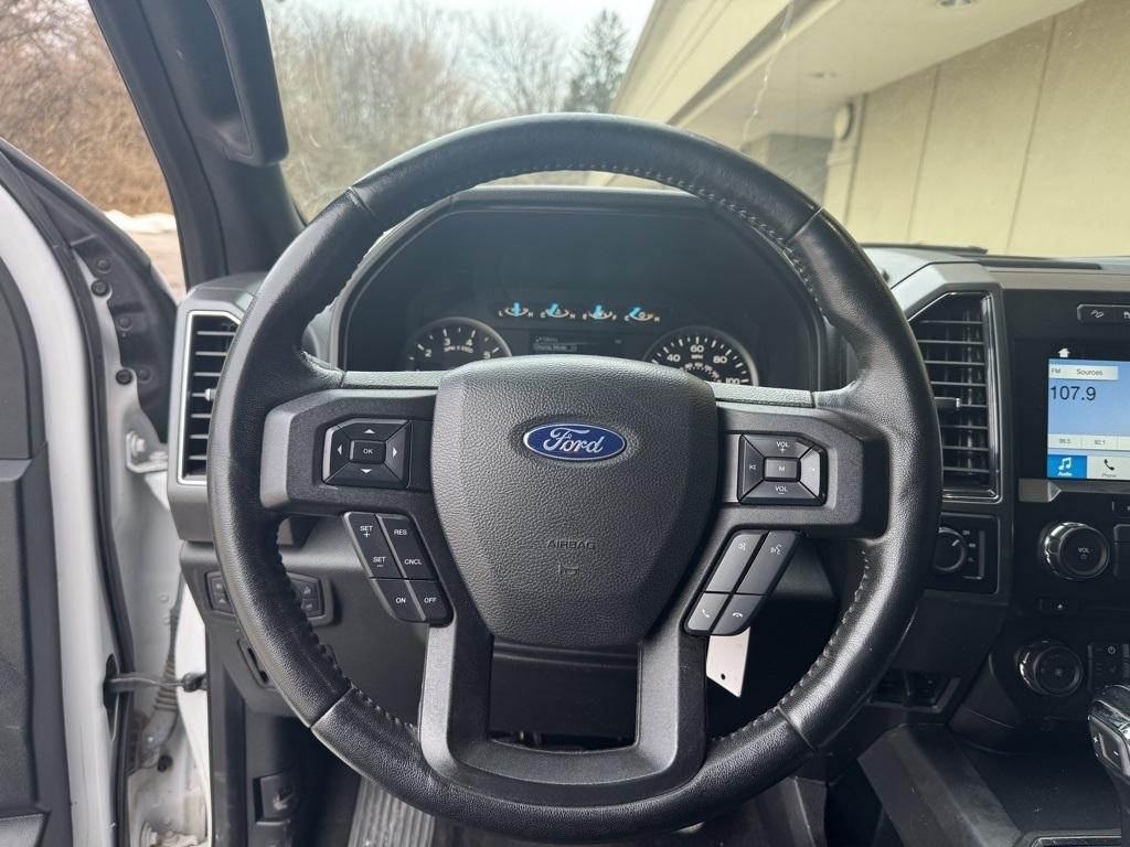 Ford F-150  2018