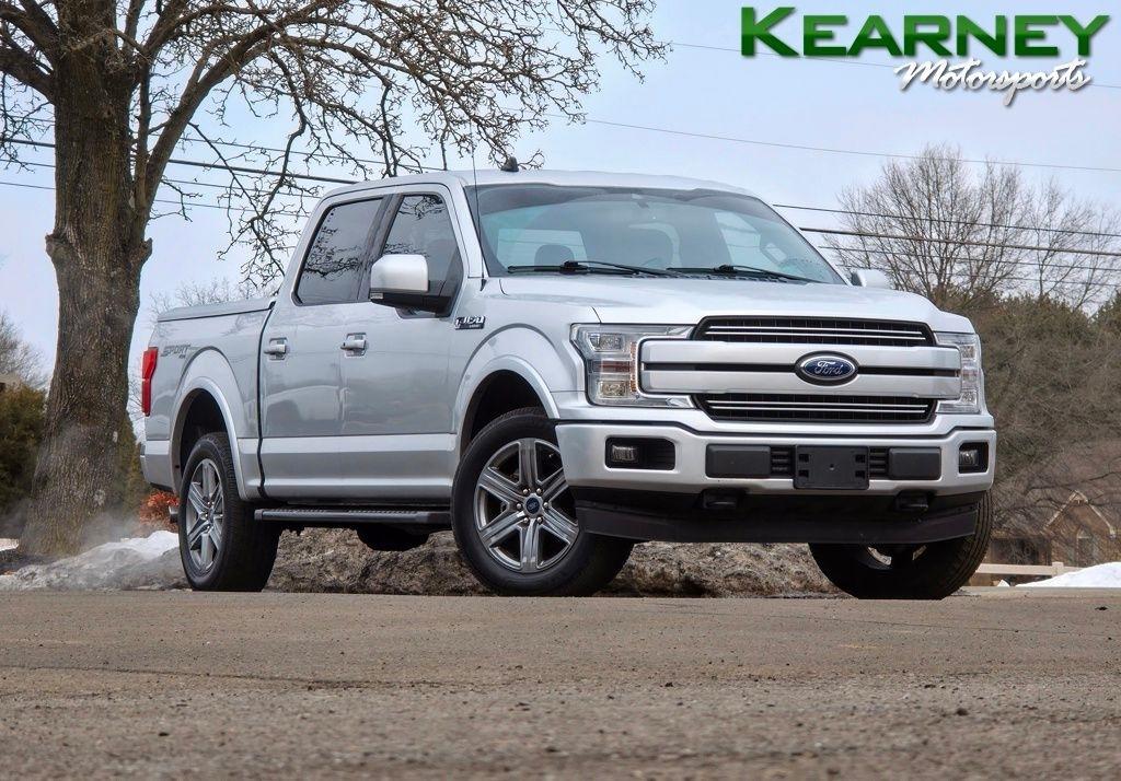 Ford F-150  2019