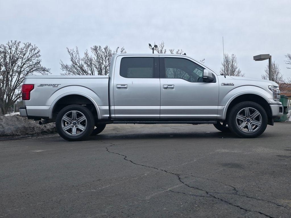 Ford F-150  2019
