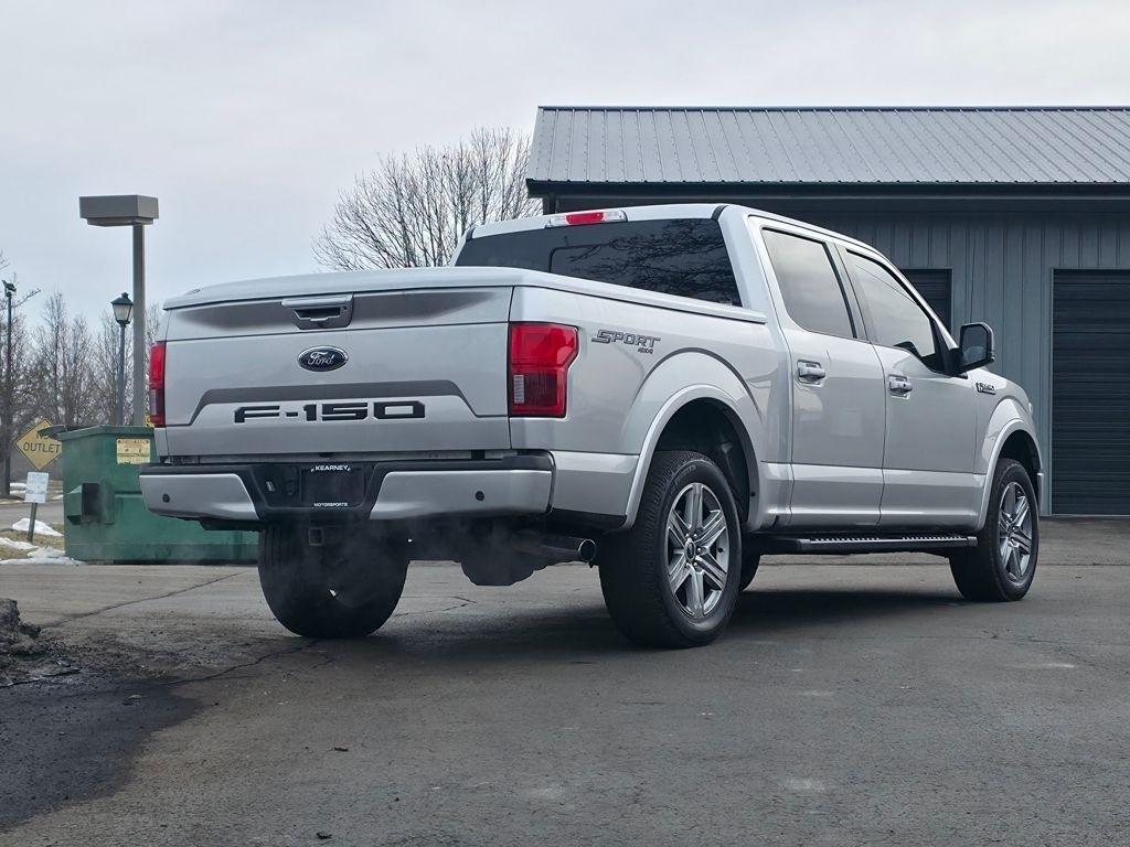 Ford F-150  2019