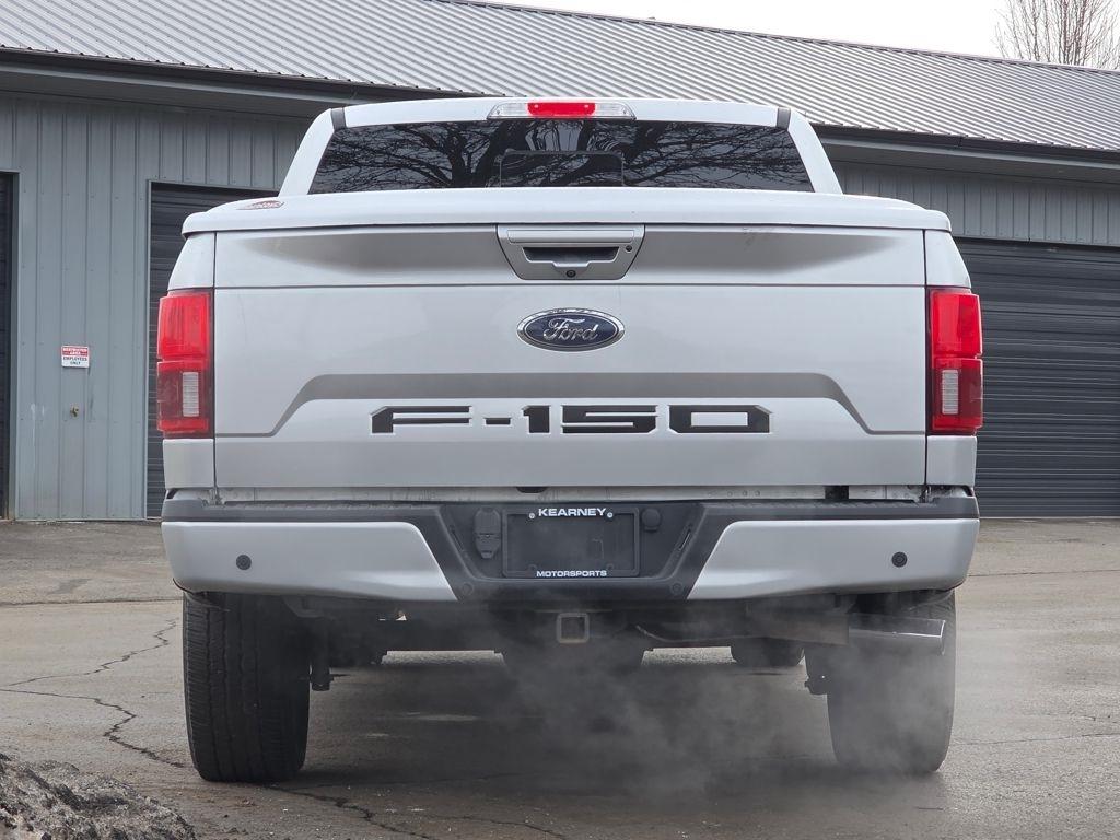 Ford F-150  2019