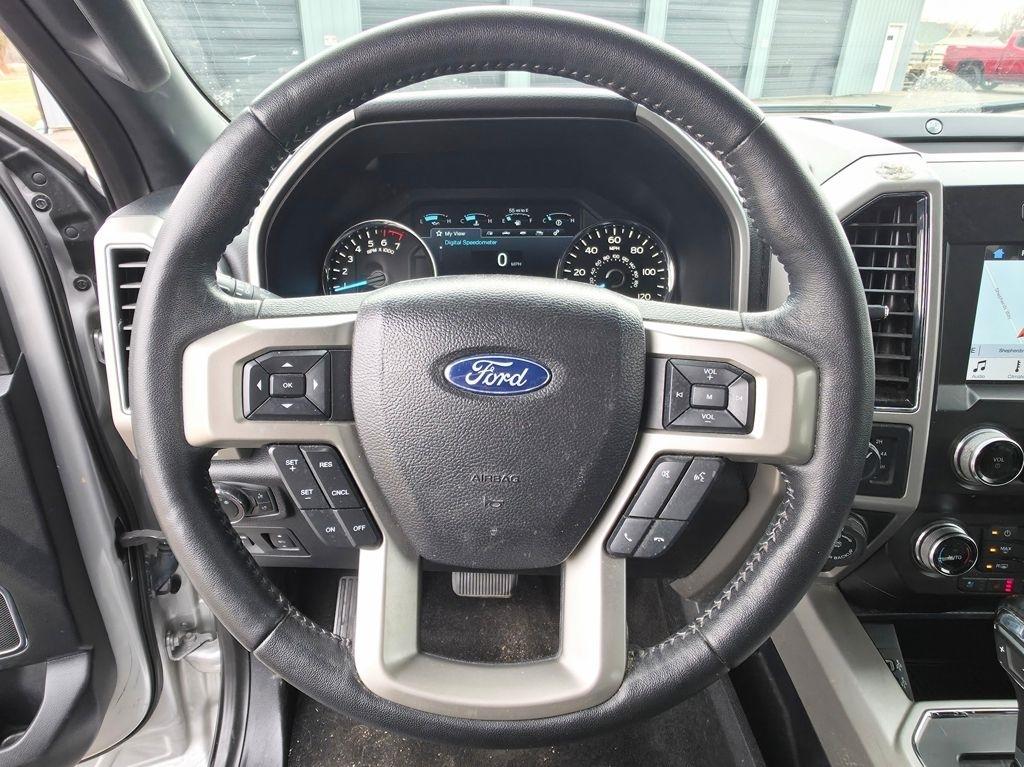 Ford F-150  2019