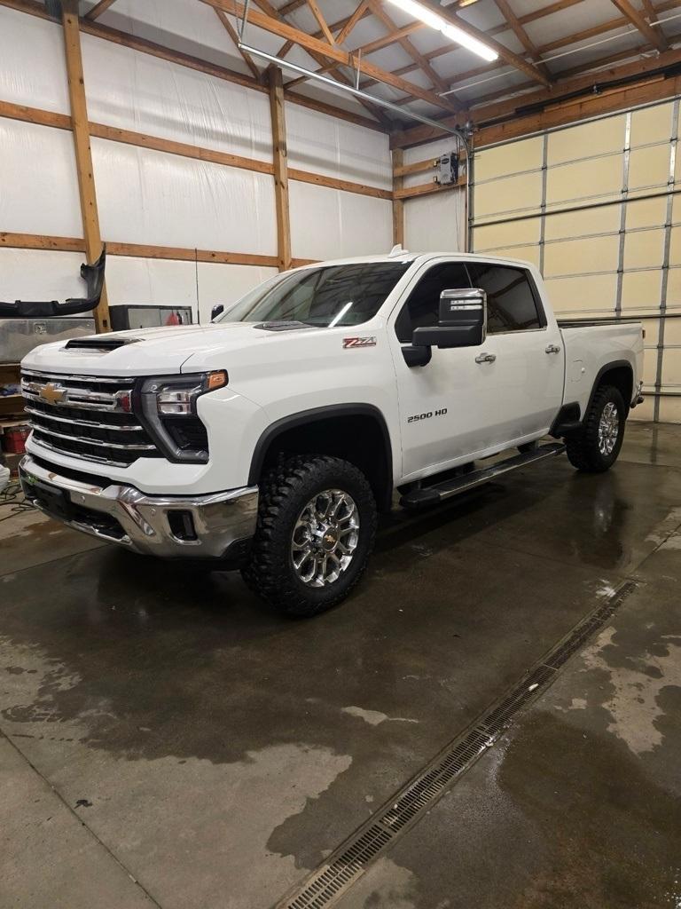 2024 Chevrolet Silverado 2500HD LTZ
