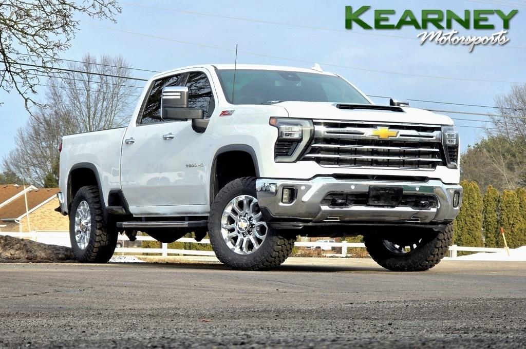 2024 Chevrolet Silverado 2500HD LTZ