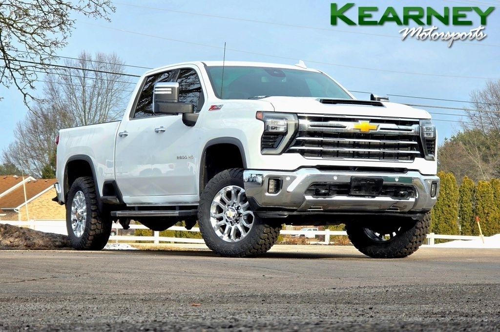 2024 Chevrolet Silverado 2500HD LTZ