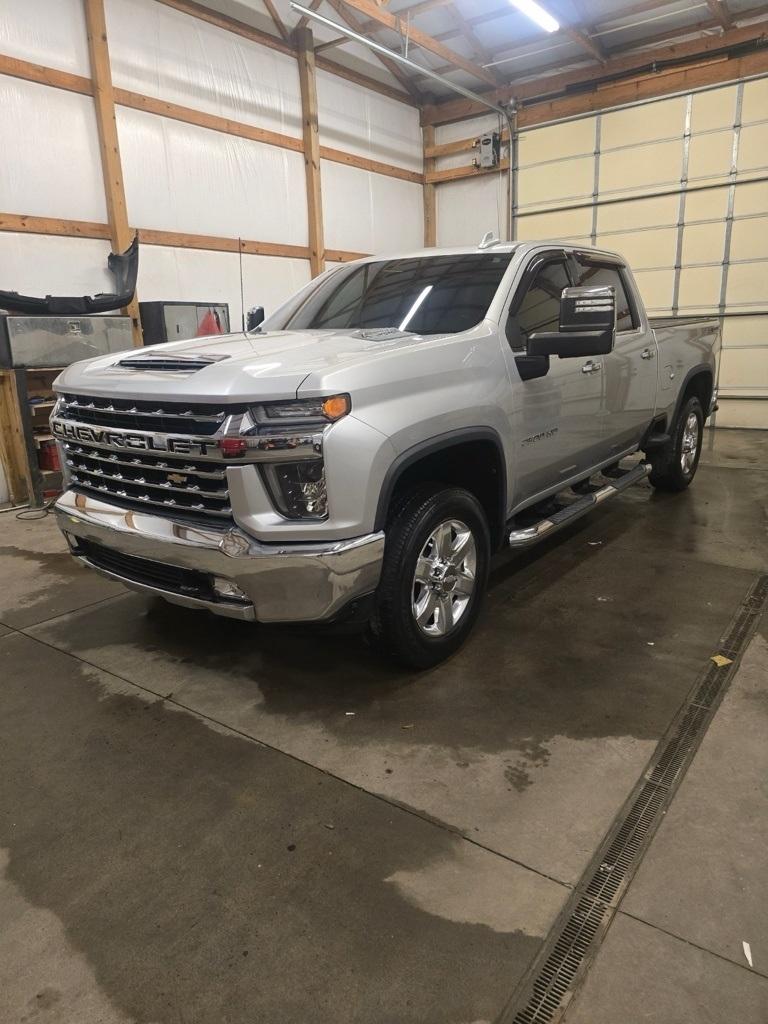 2020 Chevrolet Silverado 2500HD LTZ