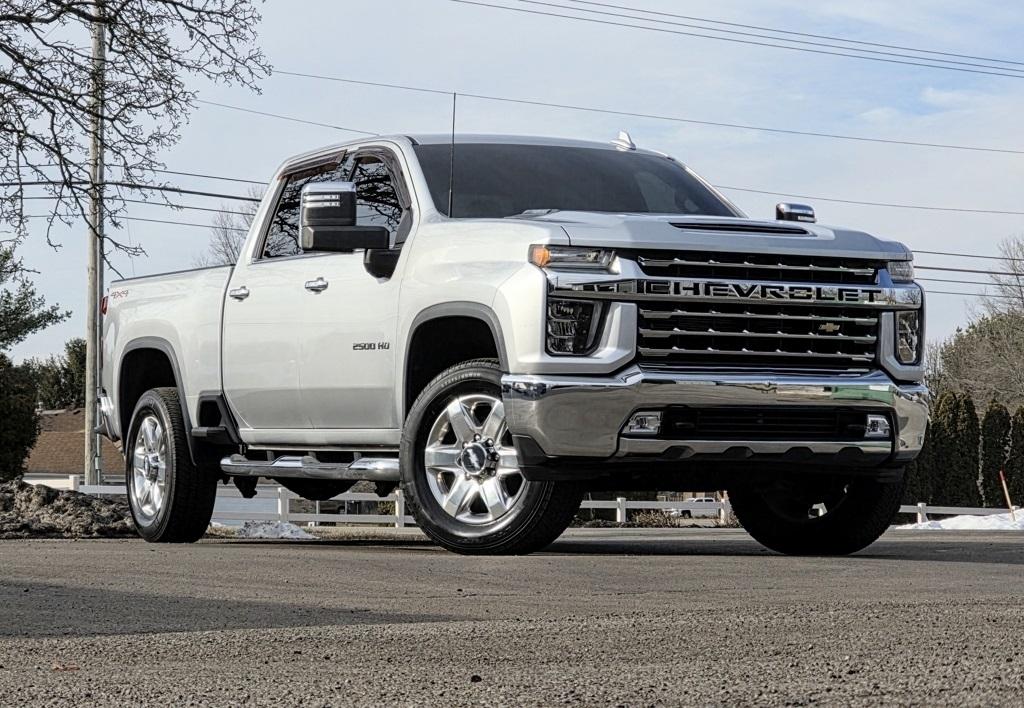 2020 Chevrolet Silverado 2500HD LTZ