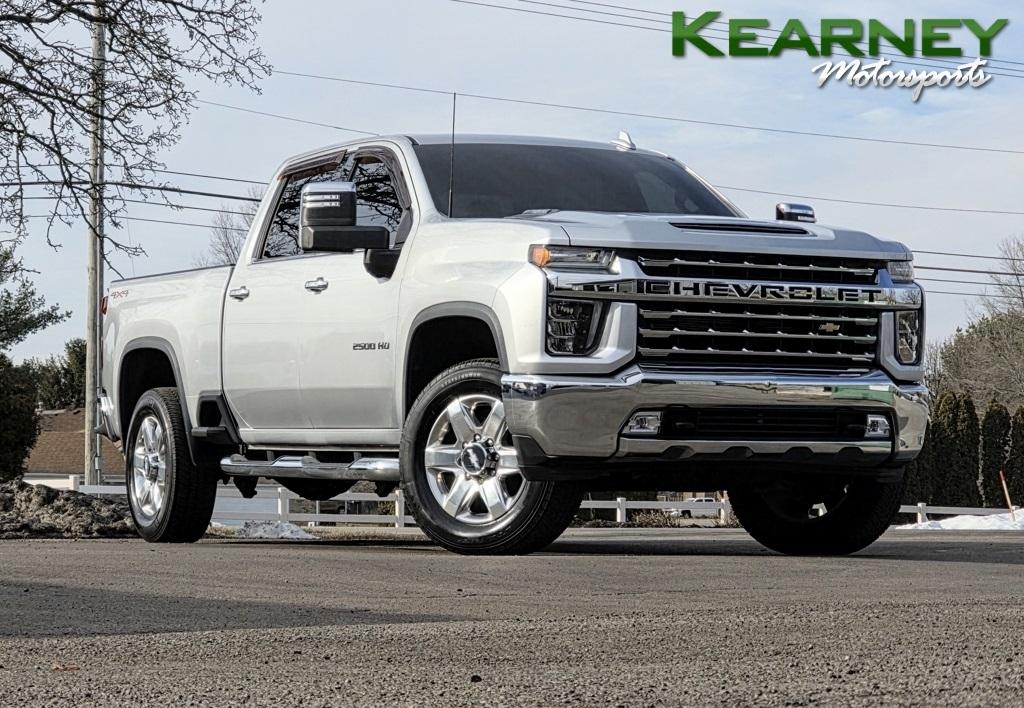 2020 Chevrolet Silverado 2500HD LTZ
