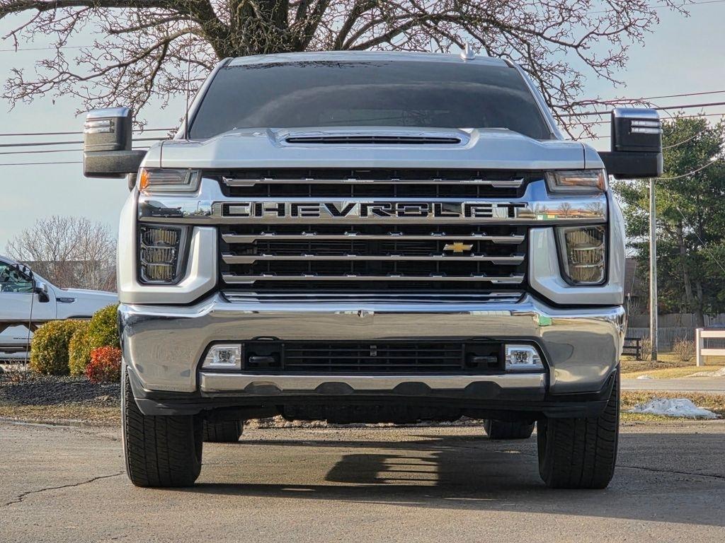 Chevrolet Silverado 2500HD  2020