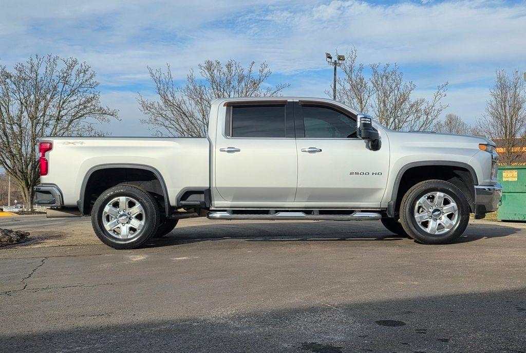 Chevrolet Silverado 2500HD  2020