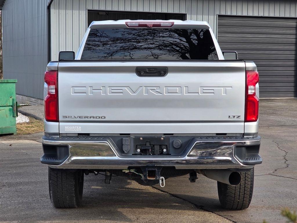 Chevrolet Silverado 2500HD  2020