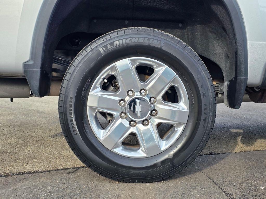 Chevrolet Silverado 2500HD  2020