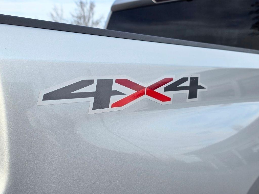 Chevrolet Silverado 2500HD  2020