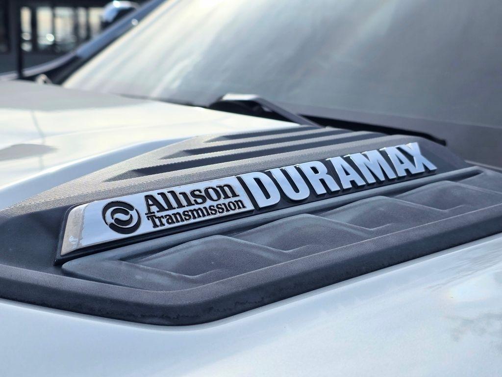 Chevrolet Silverado 2500HD  2020