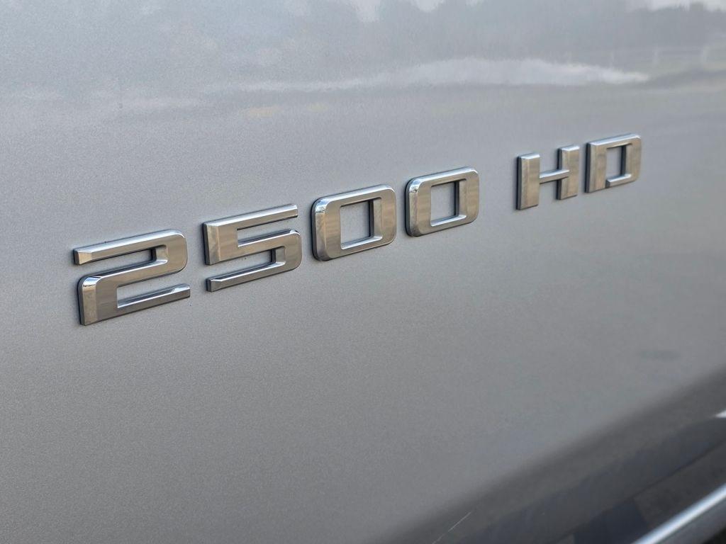 Chevrolet Silverado 2500HD  2020