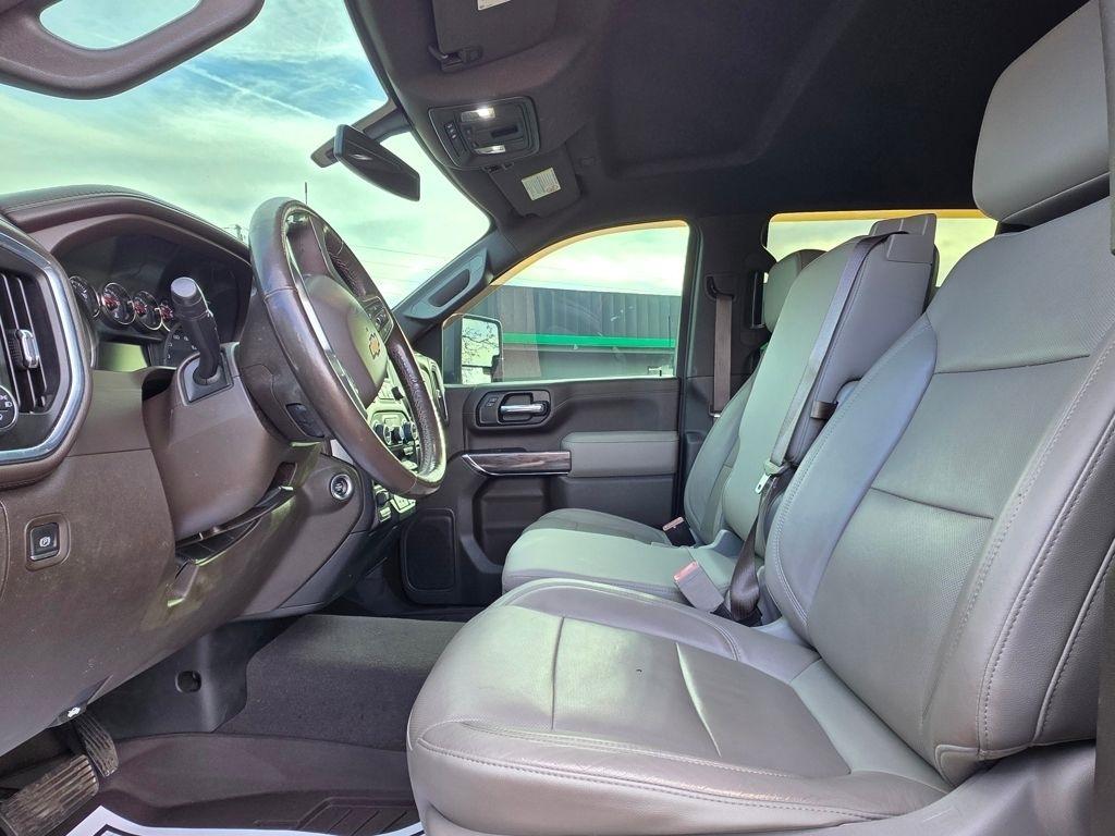 Chevrolet Silverado 2500HD  2020